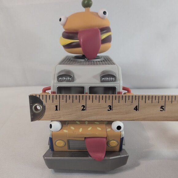 Epic Games Fortnite Legendary Micro Series Durrr Burger Food Truck Only - Picture 10 of 16